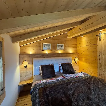 Flond Appartement Obersaxen