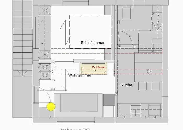 Appartement Flond Obersaxen