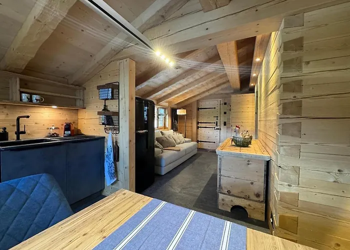 Appartement Flond Obersaxen