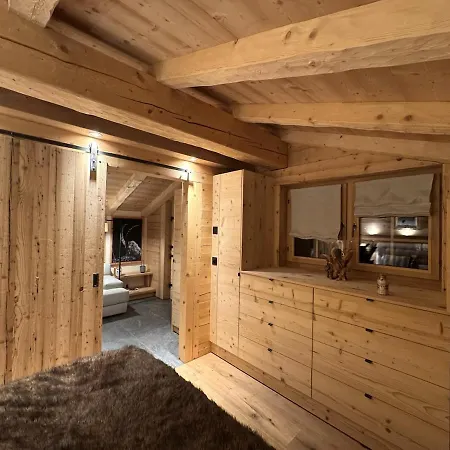 Flond Apartman Obersaxen