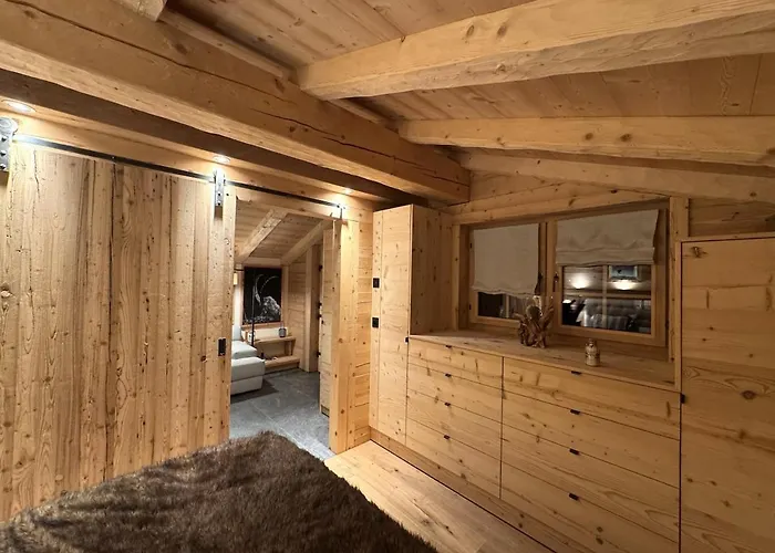 Flond Apartman Obersaxen