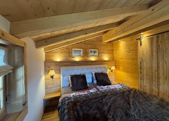 Flond Apartman Obersaxen