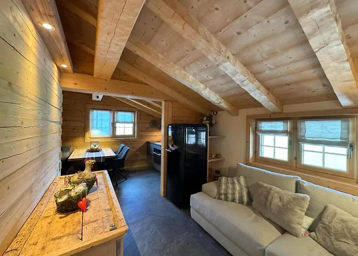 Appartamento Flond Obersaxen